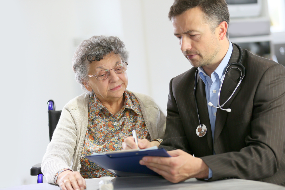 Health Literacy For Older Patients