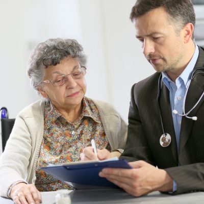 Health Literacy for Older Patients